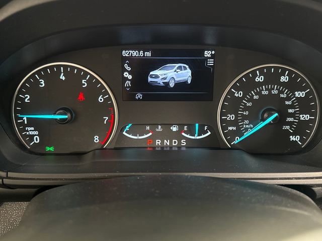 Certified 2018 Ford EcoSport SES image 37