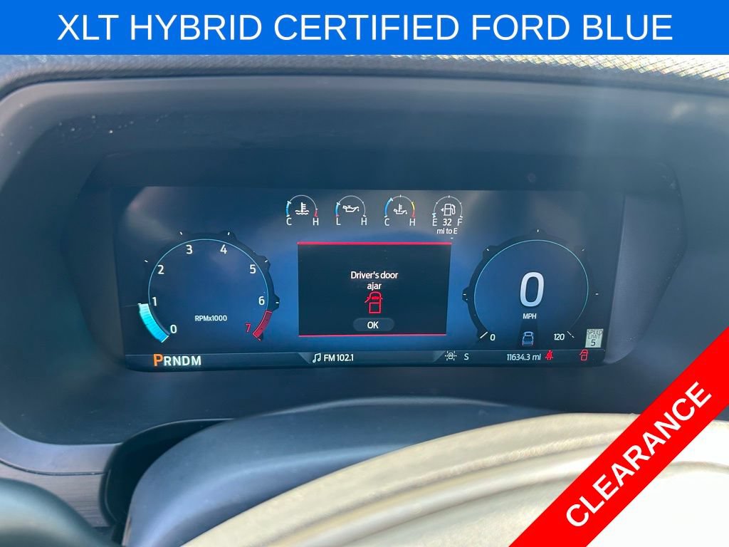 Certified 2024 Ford F150 XLT w/ Equipment Group 302A MID AWD/4WD image 22