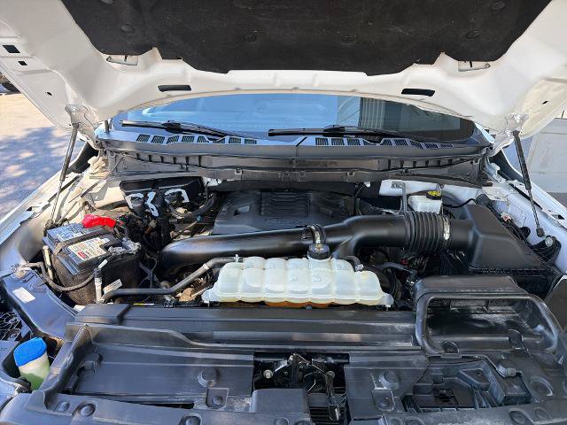 Certified 2023 Ford F150 Lariat w/ Equipment Group 502A High AWD/4WD image 4