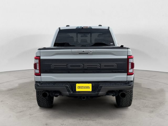 Certified 2023 Ford F150 Raptor w/ Raptor Carbon Fibre Package AWD/4WD image 6