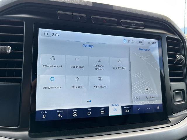 Certified 2022 Ford F150 XLT w/ Equipment Group 302A High image 25