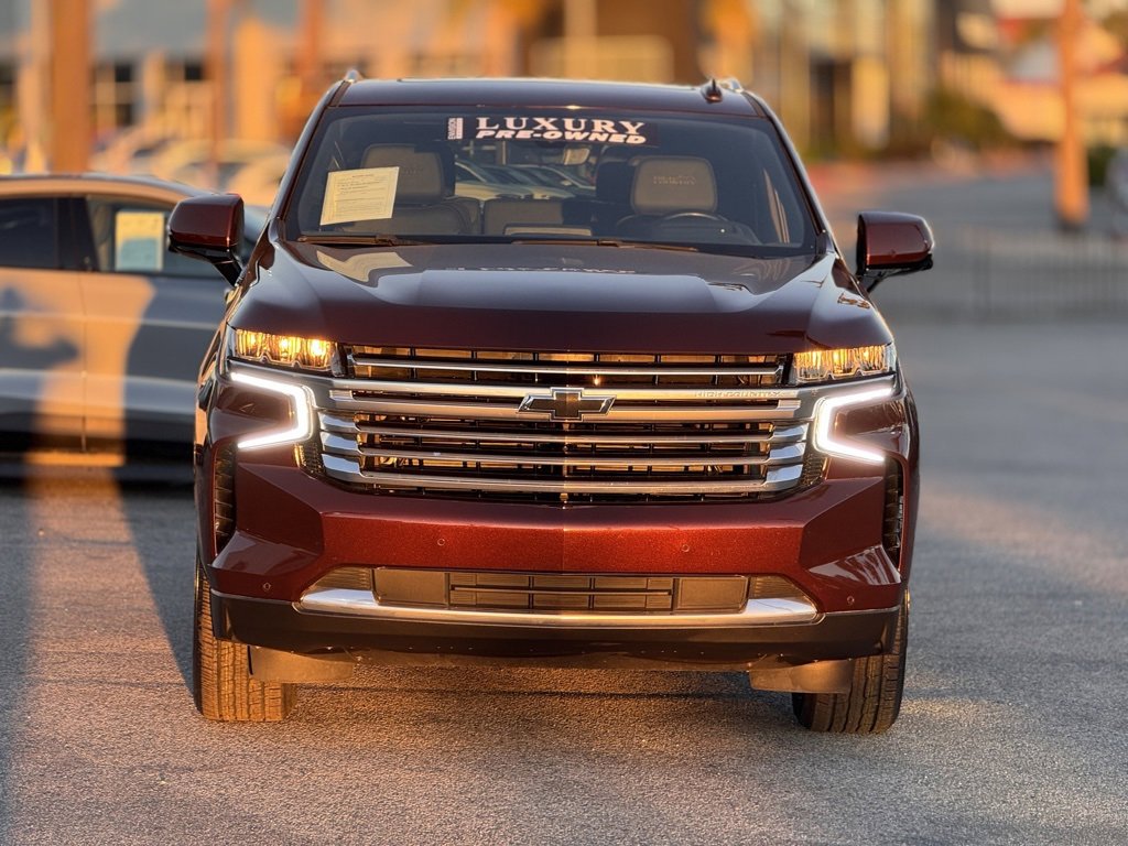 Used 2022 Chevrolet Tahoe High Country image 6
