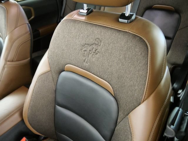 Certified 2025 Ford Bronco Sport Outer Banks w/ Outer Banks Tech Package+ AWD/4WD image 18