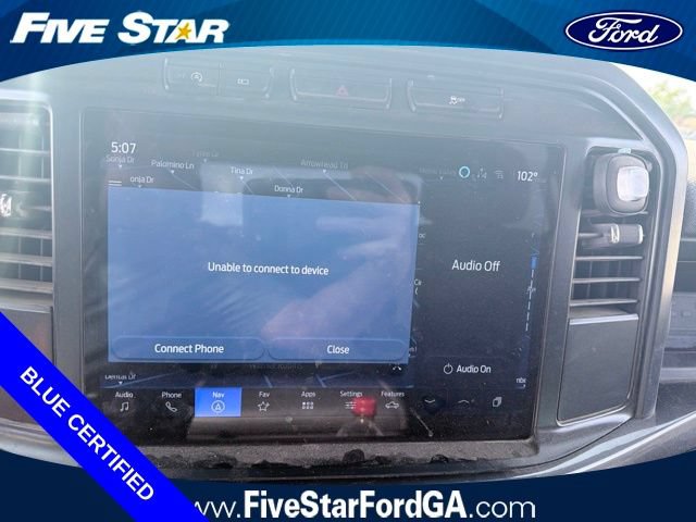 Certified 2024 Ford F150 STX AWD/4WD image 10