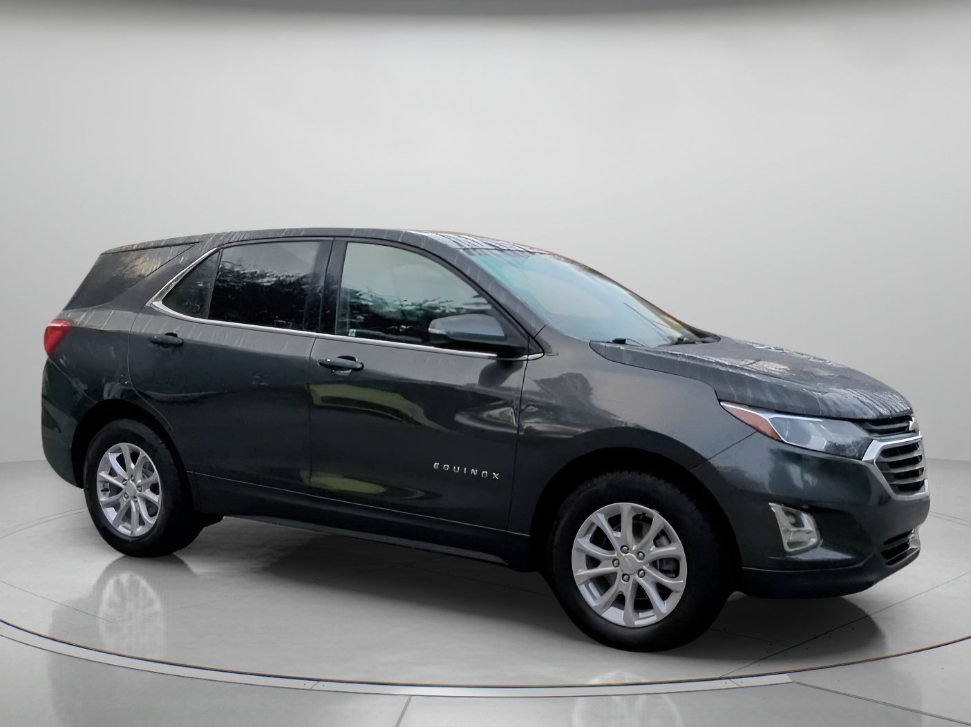 Used 2019 Chevrolet Equinox LT w/ Driver Convenience Package FWD image 35