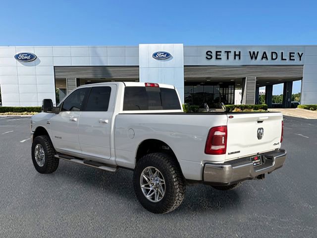 Used 2023 RAM 2500 Laramie image 5