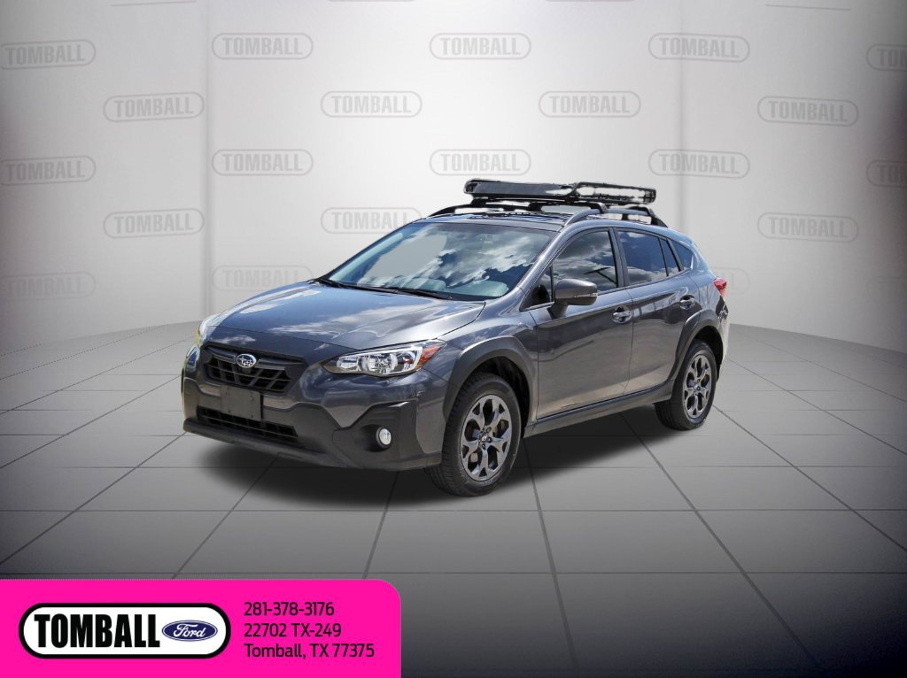Used 2021 Subaru Crosstrek 2.5i Sport w/ Moonroof Package AWD/4WD image 3