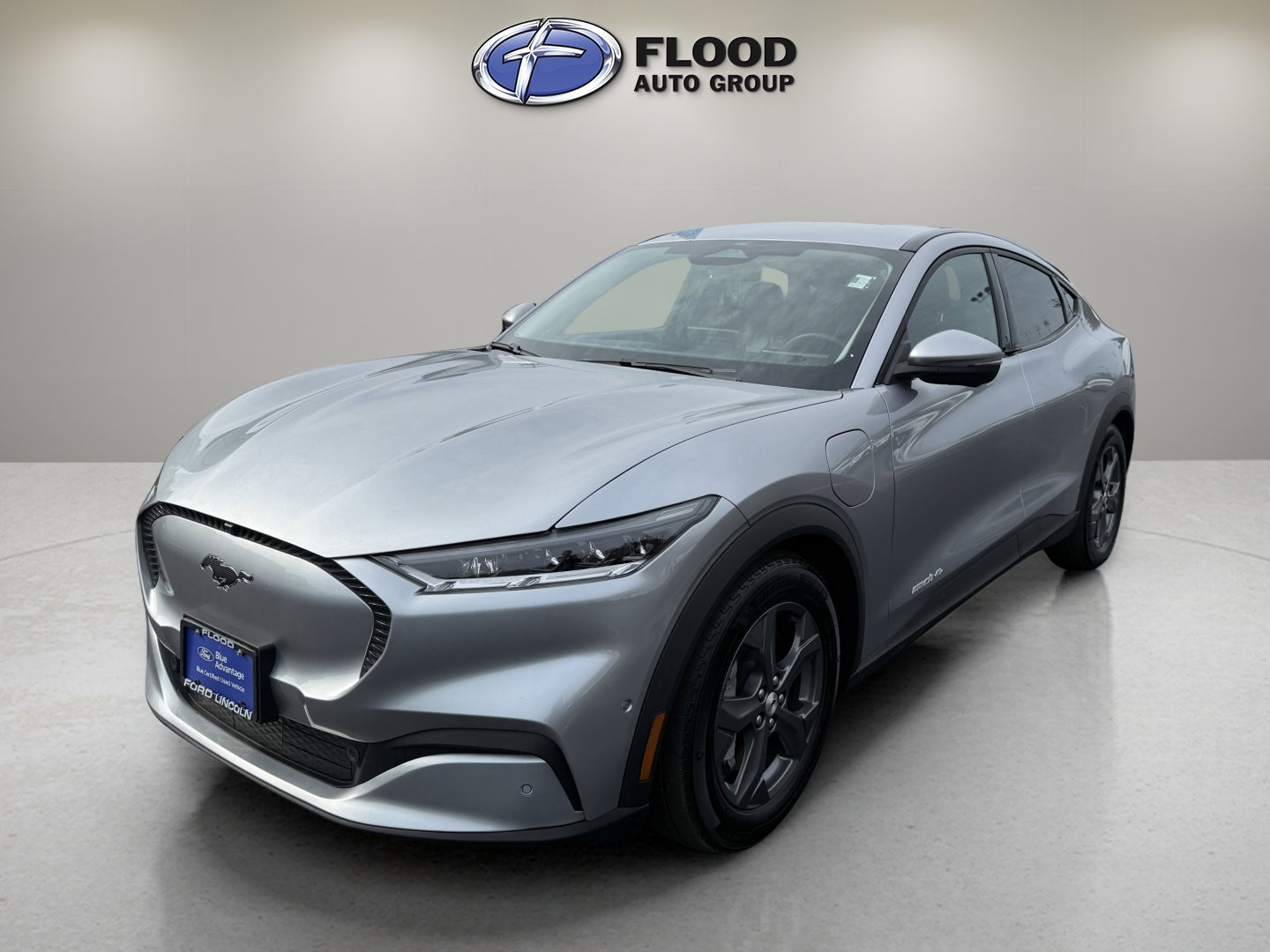 Certified 2021 Ford Mustang Mach-E Select w/ Comfort/Technology Package AWD/4WD image 3