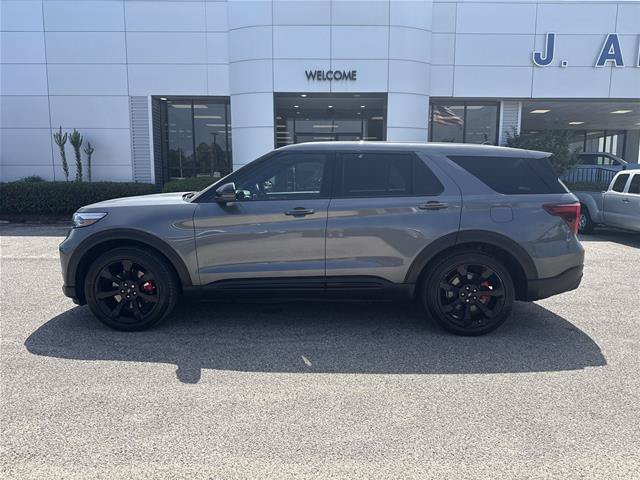 Certified 2022 Ford Explorer ST w/ Equipment Group 401A RWD image 2