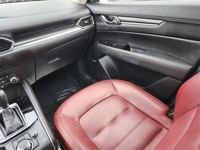 Used 2021 MAZDA CX-5 Carbon Edition image 15