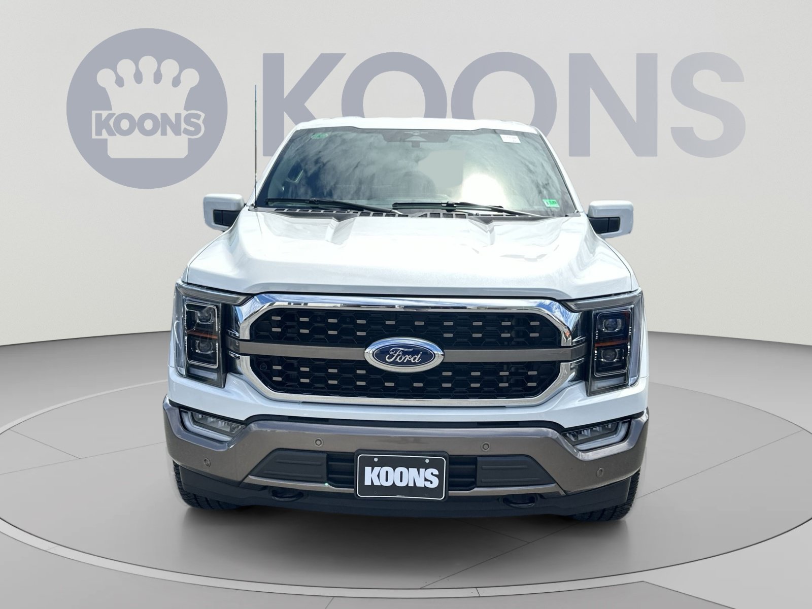 Certified 2023 Ford F150 King Ranch w/ Equipment Group 601A High AWD/4WD image 19