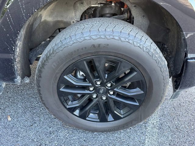 Certified 2025 Ford F150 Lariat w/ Equipment Group 501A Mid AWD/4WD image 11