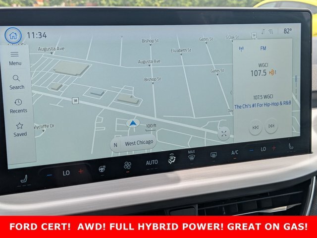 Certified 2023 Ford Escape Platinum w/ Premium Technology Package AWD/4WD image 18