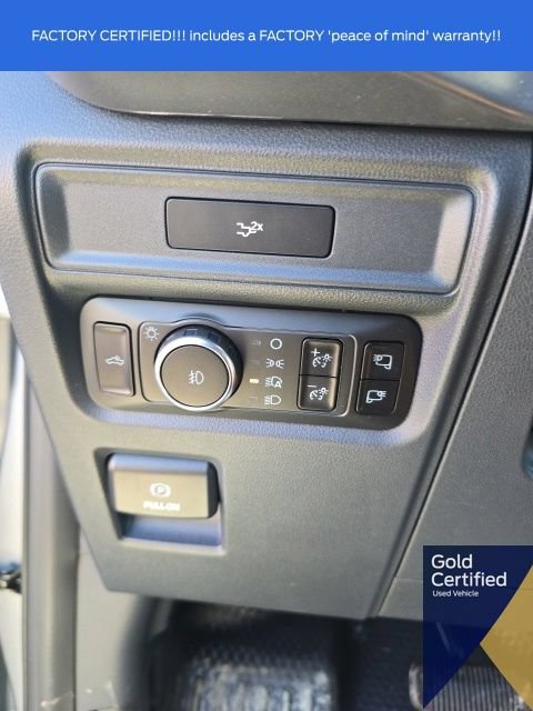 Certified 2026 Ford F150 XLT w/ Equipment Group 302A MID AWD/4WD image 18