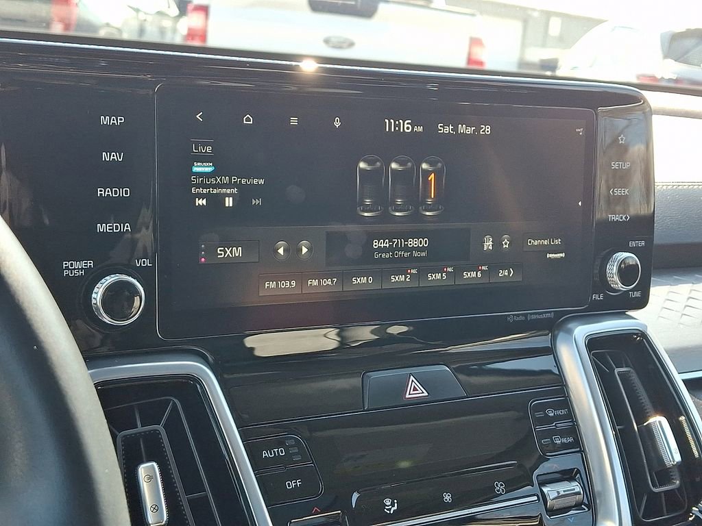 Used 2022 Kia Sorento SX image 19