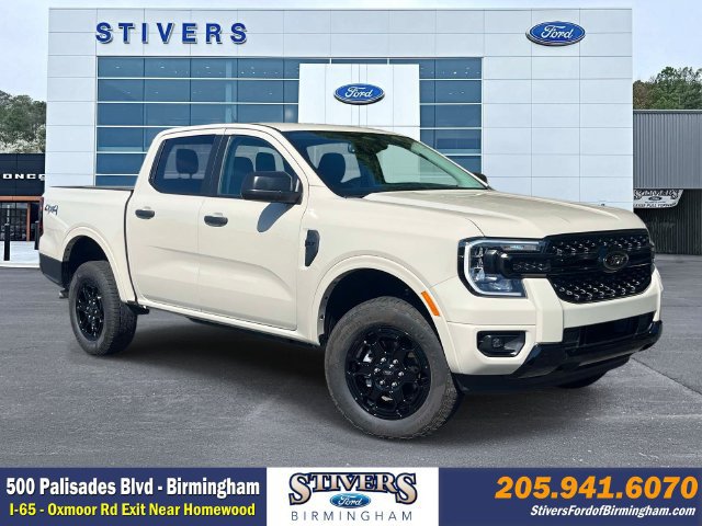 Certified 2026 Ford Ranger XLT w/ Black Appearance Package