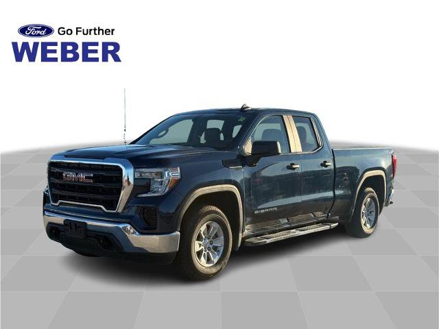 Used 2021 GMC Sierra 1500 4x4 Double Cab w/ Sierra Value Package