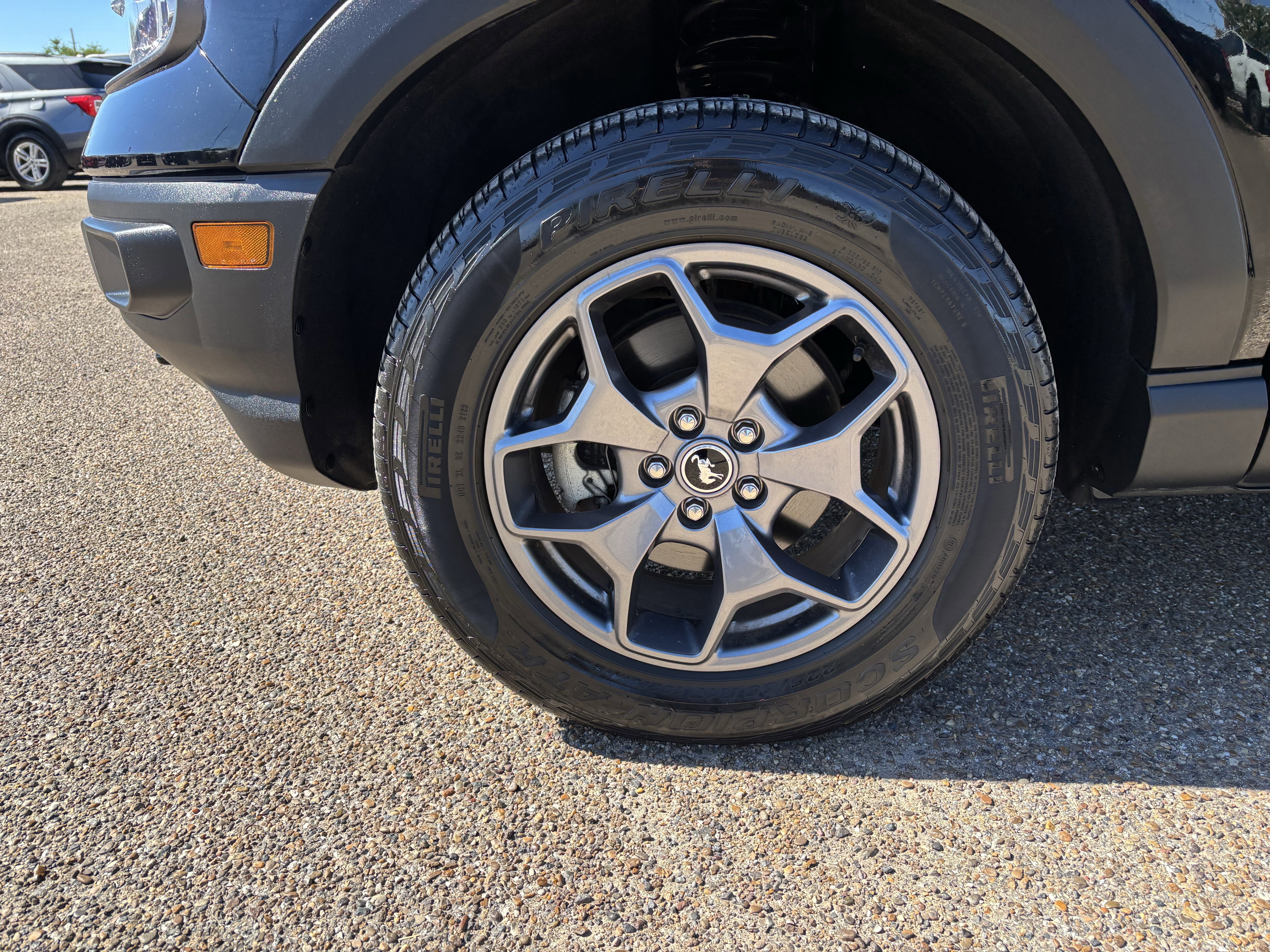 Certified 2023 Ford Bronco Sport Badlands image 8
