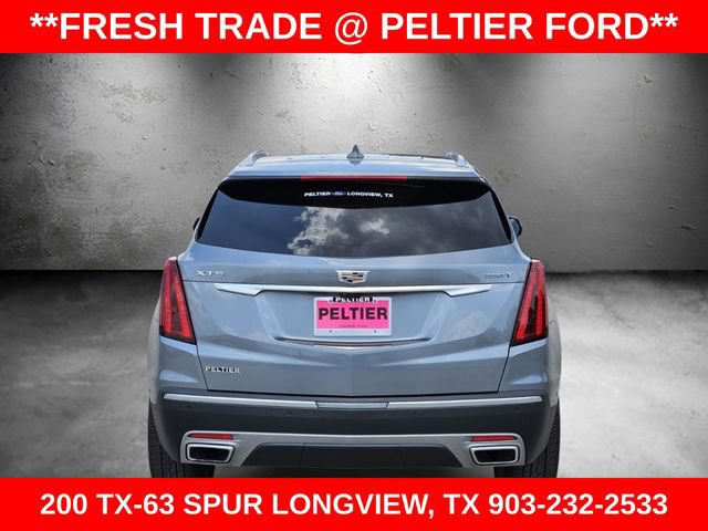 Used 2021 Cadillac XT5 Premium Luxury FWD image 5