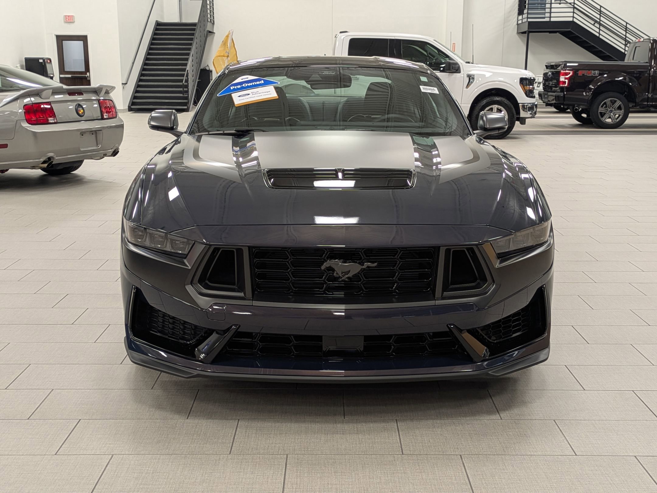 Certified 2024 Ford Mustang Dark Horse image 10