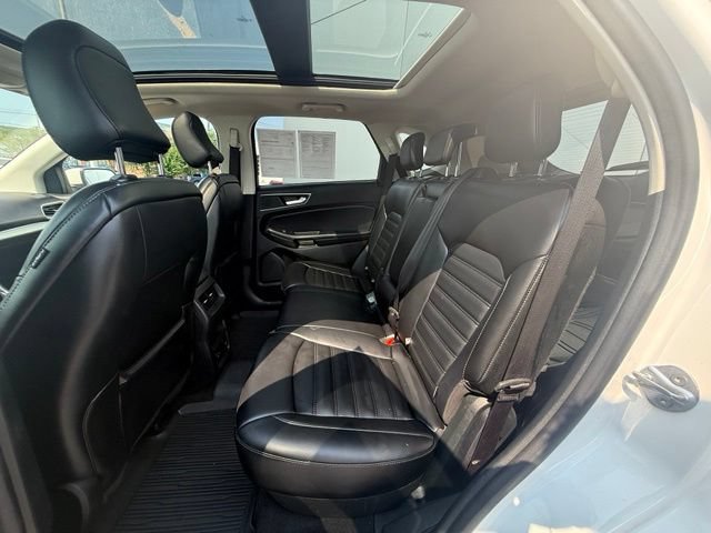 Certified 2022 Ford Edge SEL w/ Convenience Package AWD/4WD image 23