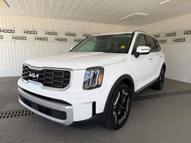 Used 2025 Kia Telluride S FWD image 27