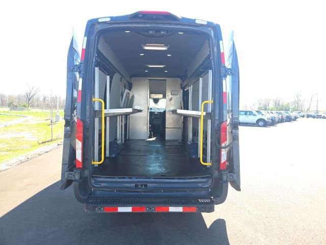 Certified 2020 Ford Transit 250 148 High Roof Extended image 11