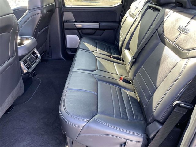 Certified 2025 Ford F250 Platinum image 13