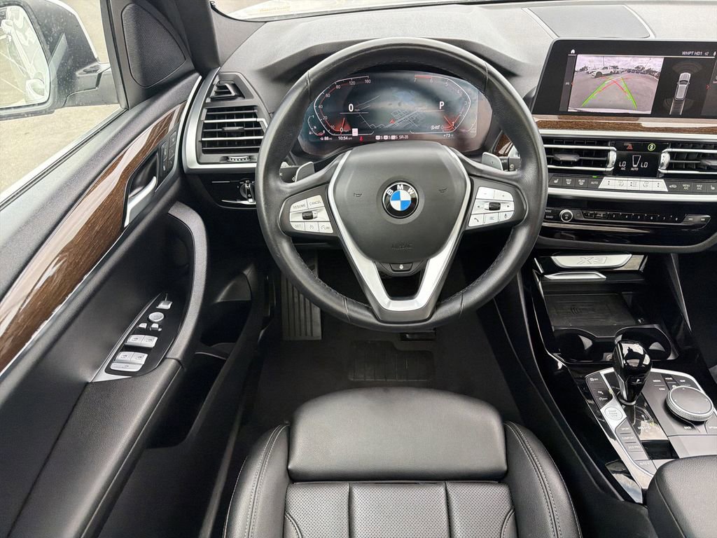 Used 2024 BMW X3 sDrive30i image 13