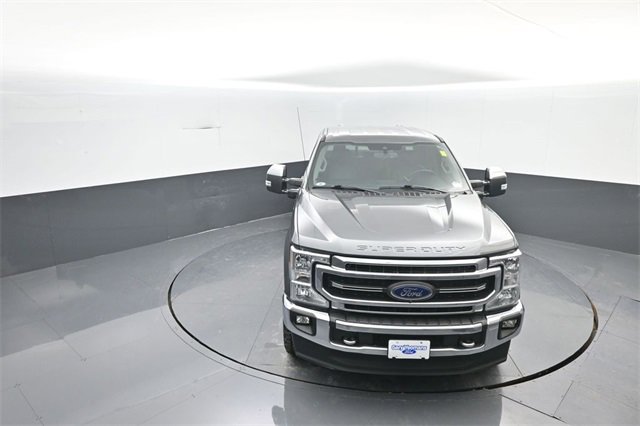 Certified 2021 Ford F250 Lariat w/ Chrome Package image 22