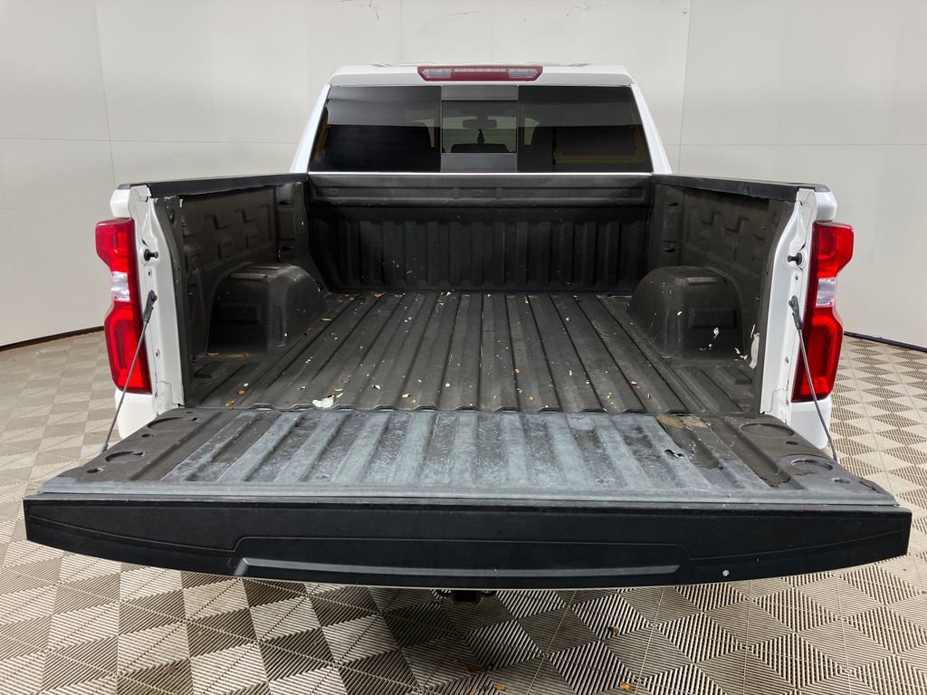 Used 2019 Chevrolet Silverado 1500 RST w/ All-Star Edition image 16