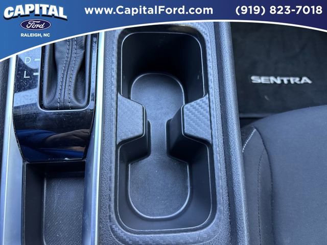 Used 2025 Nissan Sentra SV image 30