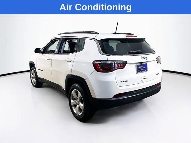 Used 2018 Jeep Compass Latitude w/ Cold Weather Group image 3