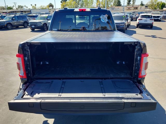 Certified 2022 Ford F150 Lariat image 23