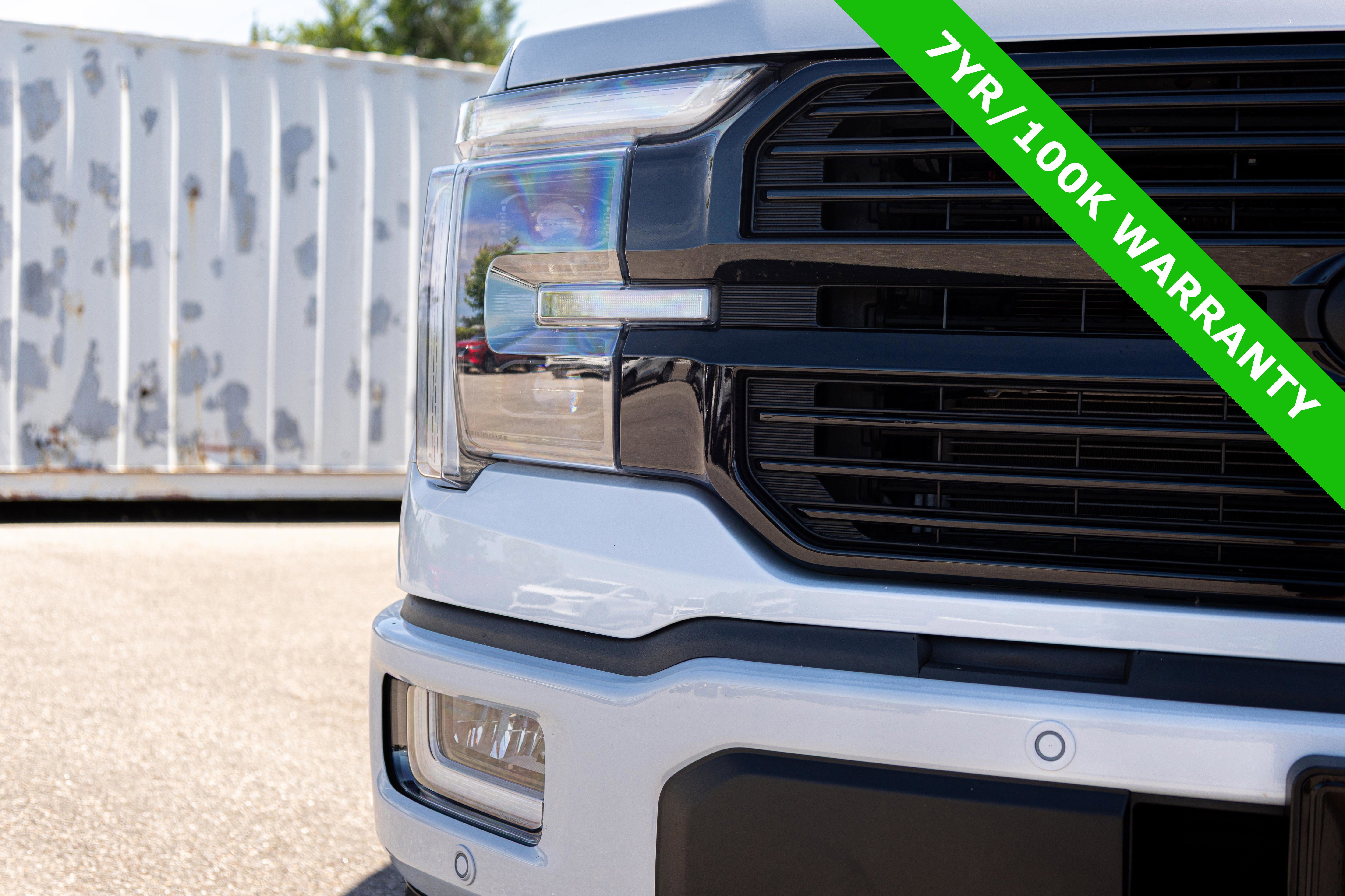 Certified 2025 Ford F150 Platinum AWD/4WD image 9