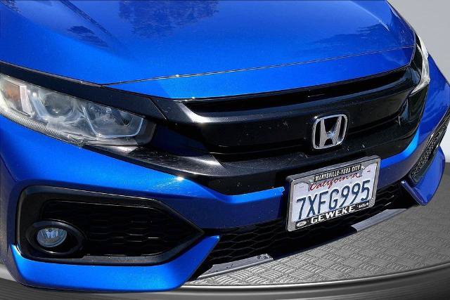 Used 2017 Honda Civic EX image 27