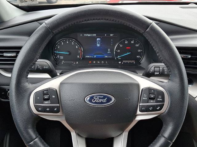 Certified 2023 Ford Explorer XLT AWD/4WD image 17