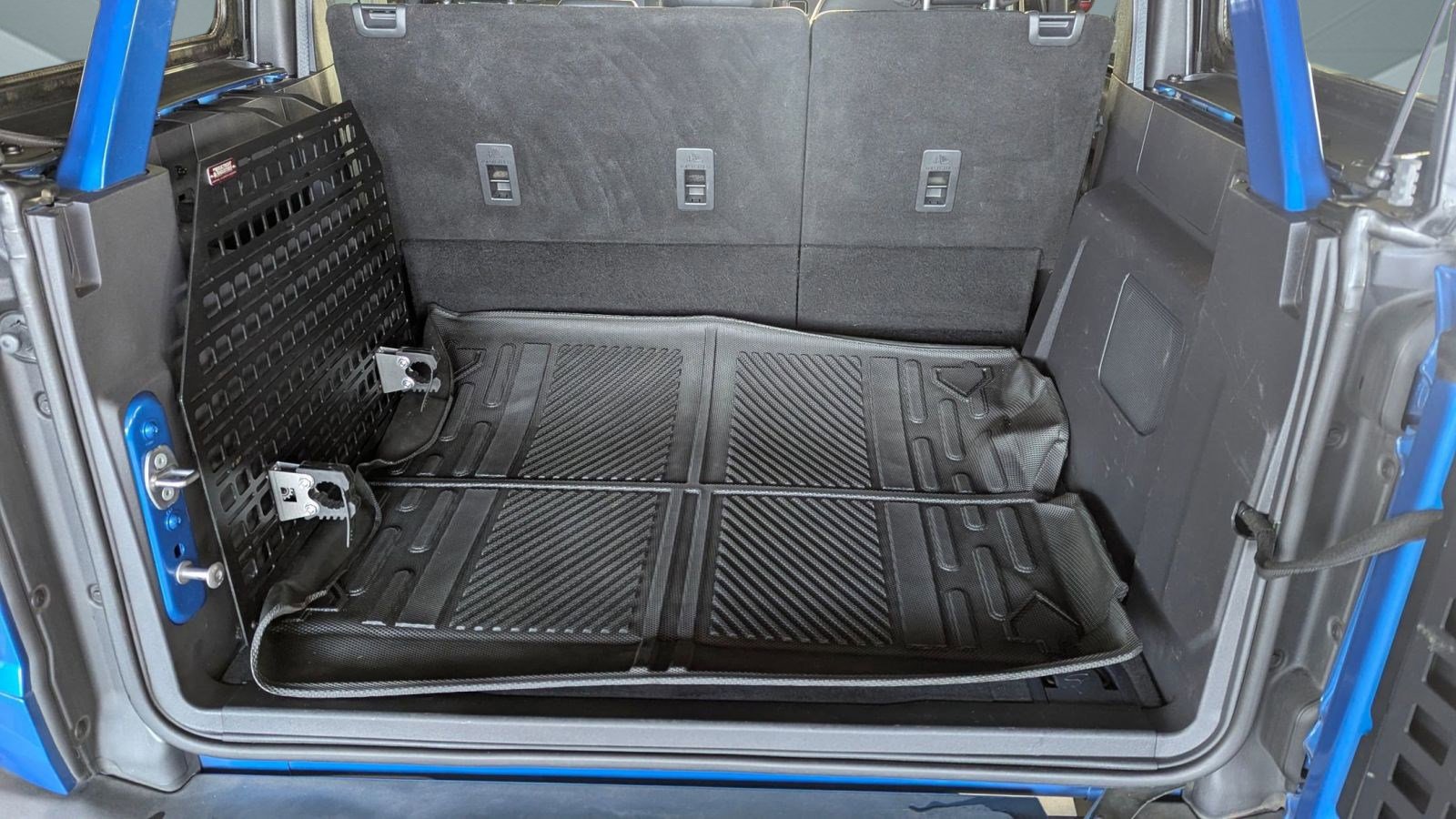 Certified 2022 Ford Bronco Wildtrak image 22