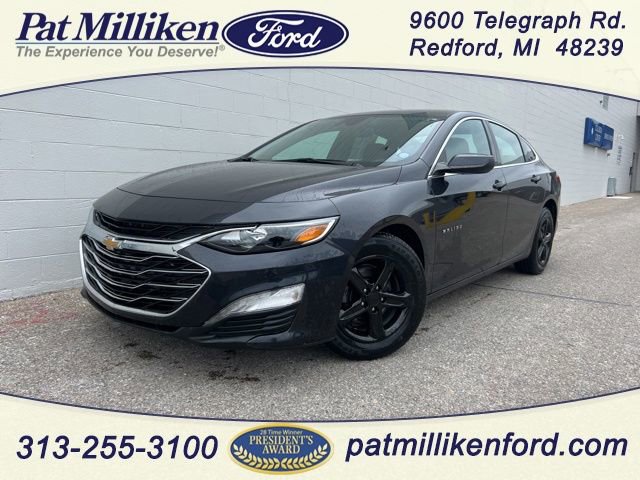 Used 2023 Chevrolet Malibu LT image 1