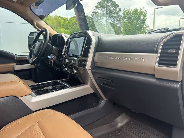 Certified 2022 Ford F250 Lariat w/ Lariat Value Package AWD/4WD image 37