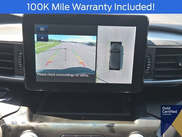 Certified 2022 Ford Explorer ST-Line w/ Class IV Trailer Tow Package AWD/4WD image 35