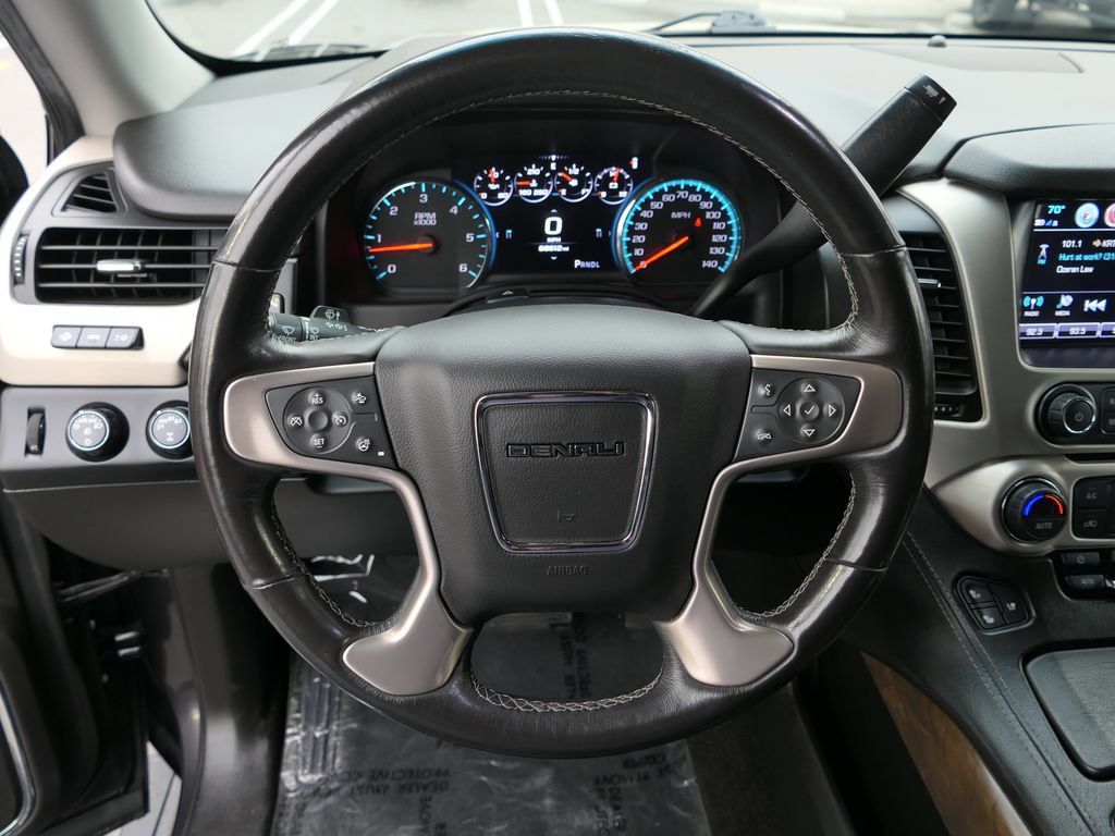 Used 2018 GMC Yukon Denali w/ Denali Ultimate Package AWD/4WD image 22