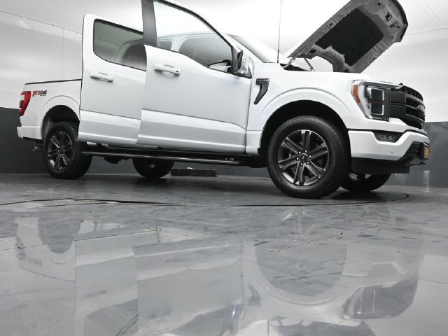 Certified 2023 Ford F150 Lariat w/ Equipment Group 502A High AWD/4WD image 53