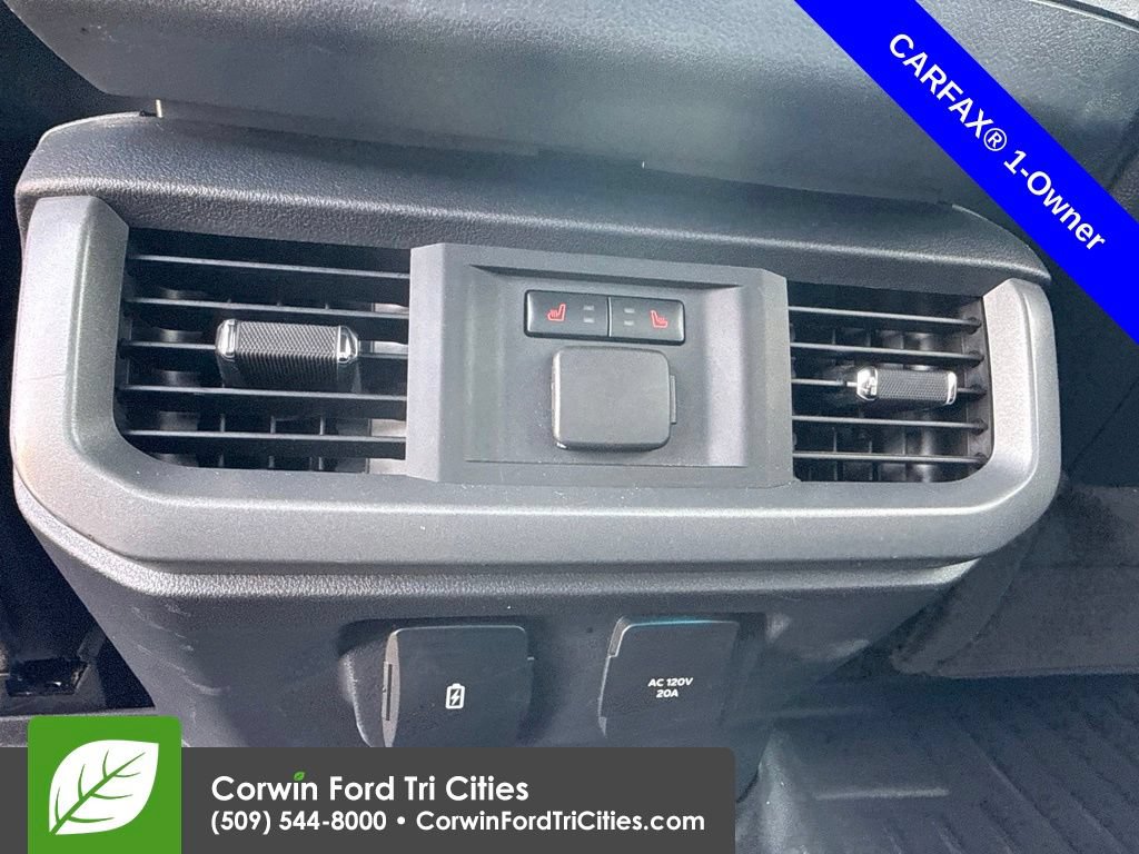Certified 2022 Ford F150 Lightning Lariat w/ Equipment Group 511A High AWD/4WD image 8