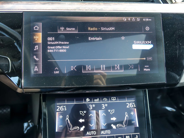 Used 2019 Audi e-tron Premium Plus AWD/4WD image 18
