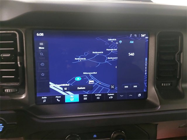 Certified 2025 Ford Bronco Badlands image 22