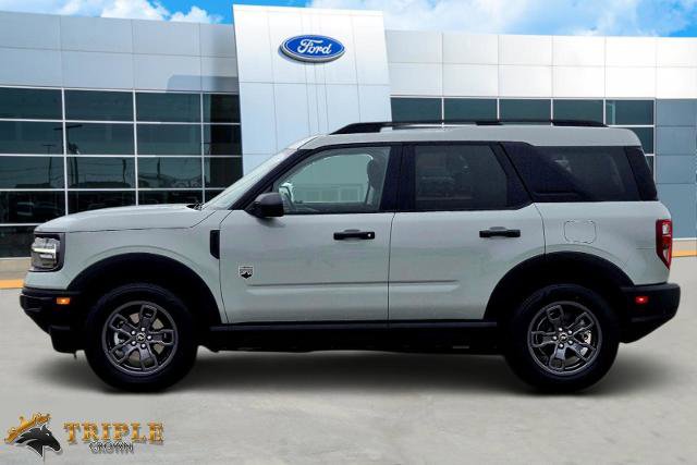 Certified 2022 Ford Bronco Sport Big Bend w/ Convenience Package AWD/4WD image 3