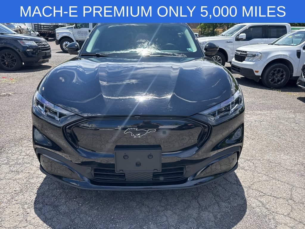 Certified 2025 Ford Mustang Mach-E Premium AWD/4WD image 2