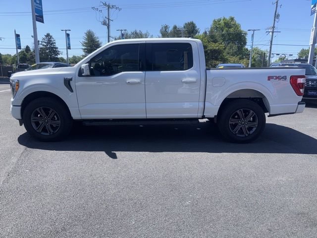Certified 2023 Ford F150 Lariat AWD/4WD image 5