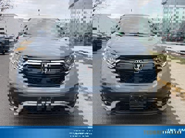 Used 2021 Honda CR-V EX-L image 8